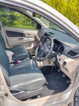 
										TOYOTA AVANZA 1.3 G MANUAL 2020 full									