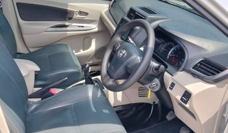 
								TOYOTA AVANZA 1.3 G MANUAL 2020 full									