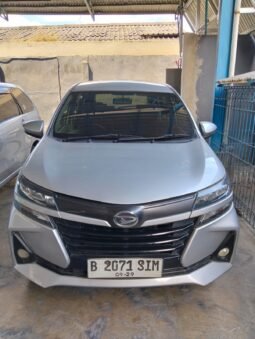 DAIHATSU XENIA 1.3 X MANUAL 2019