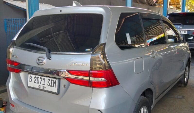 
								DAIHATSU XENIA 1.3 X MANUAL 2019 full									