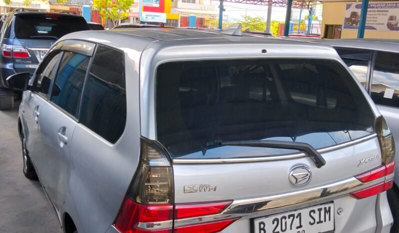 
								DAIHATSU XENIA 1.3 X MANUAL 2019 full									