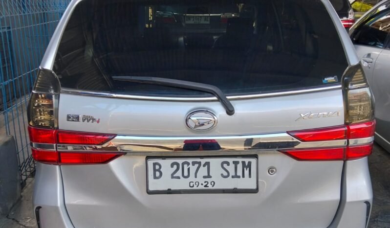 
								DAIHATSU XENIA 1.3 X MANUAL 2019 full									