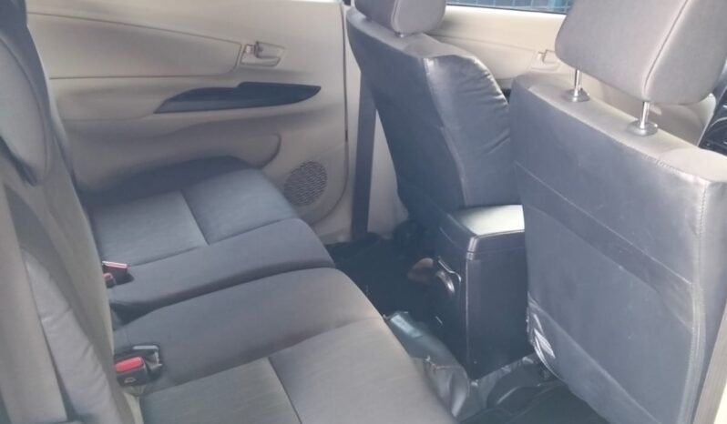 
								DAIHATSU XENIA 1.3 X MANUAL 2019 full									