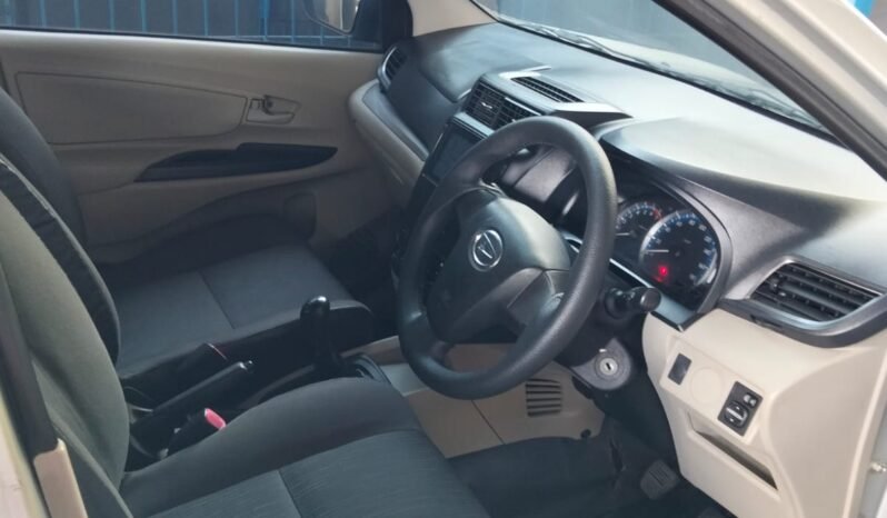 
								DAIHATSU XENIA 1.3 X MANUAL 2019 full									
