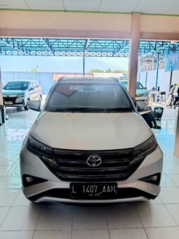 TOYOTA RUSH 1.5 G MANUAL 2020