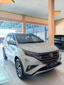 
										TOYOTA RUSH 1.5 G MANUAL 2020 full									