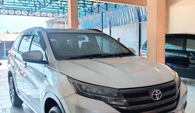 
								TOYOTA RUSH 1.5 G MANUAL 2020 full									