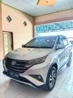 
										TOYOTA RUSH 1.5 G MANUAL 2020 full									