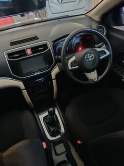 
										TOYOTA RUSH 1.5 G MANUAL 2020 full									