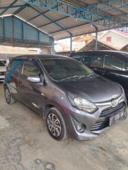 
										TOYOTA AGYA 1.2 TRD S MANUAL 2019 full									