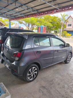 
										TOYOTA AGYA 1.2 TRD S MANUAL 2019 full									