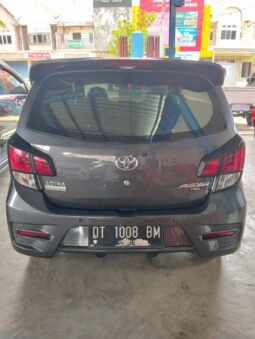 
										TOYOTA AGYA 1.2 TRD S MANUAL 2019 full									