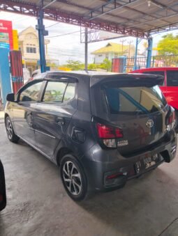 
										TOYOTA AGYA 1.2 TRD S MANUAL 2019 full									