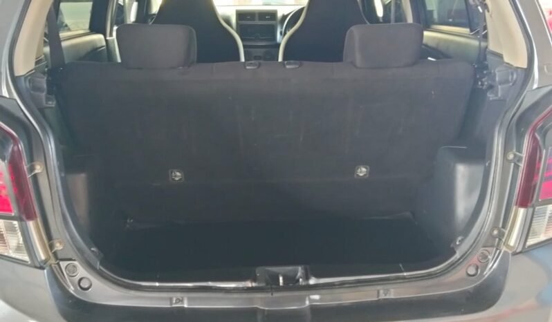 
								TOYOTA AGYA 1.2 TRD S MANUAL 2019 full									