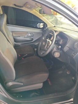 
										TOYOTA AGYA 1.2 TRD S MANUAL 2019 full									