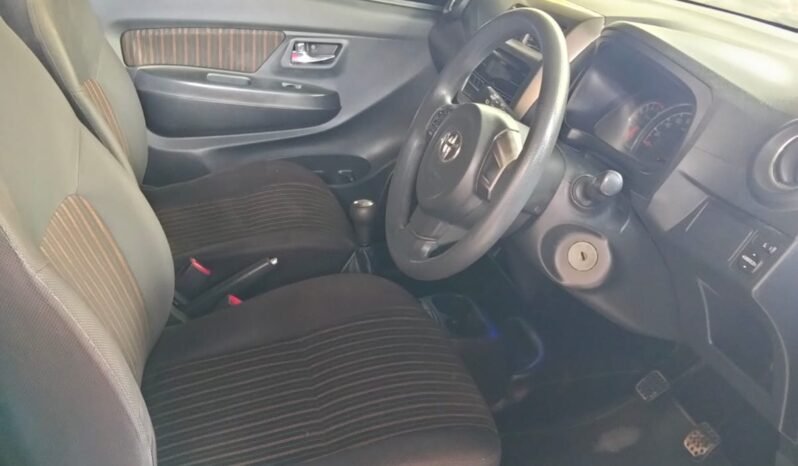 
								TOYOTA AGYA 1.2 TRD S MANUAL 2019 full									