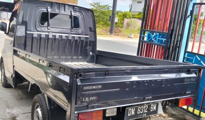 
								DAIHATSU GRAN MAX 1.5 STD 2021 full									