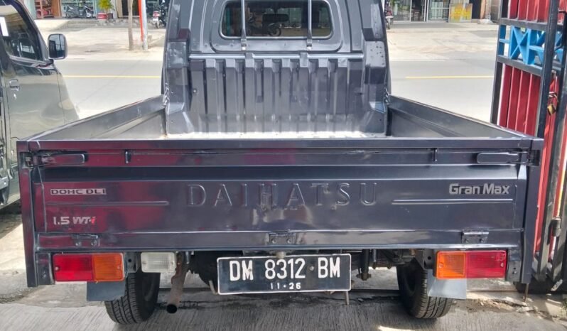 
								DAIHATSU GRAN MAX 1.5 STD 2021 full									