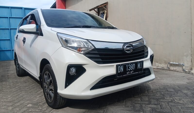 
								DAIHATSU SIGRA 1.2 R MANUAL 2022 full									