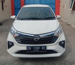 DAIHATSU SIGRA 1.2 R MANUAL 2022