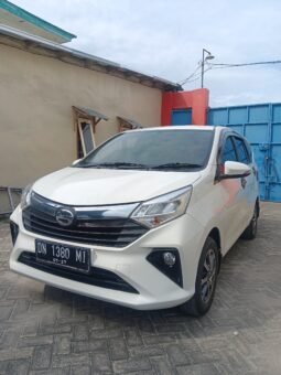 
										DAIHATSU SIGRA 1.2 R MANUAL 2022 full									