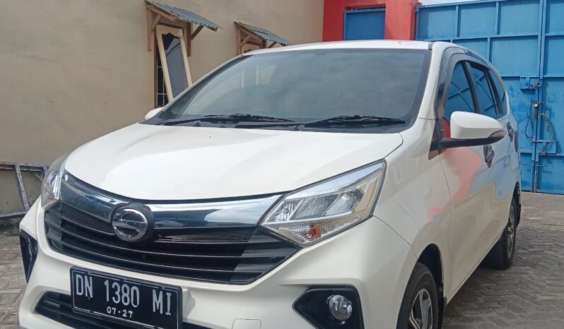 
								DAIHATSU SIGRA 1.2 R MANUAL 2022 full									