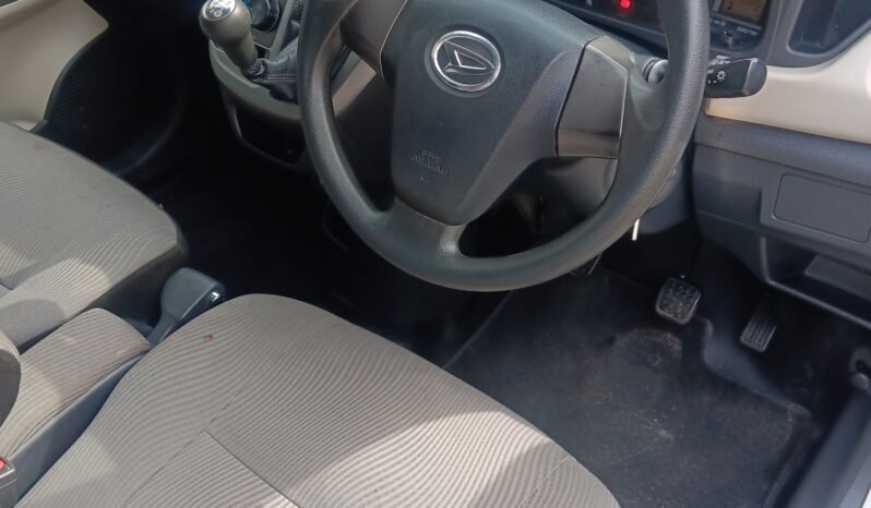 
								DAIHATSU SIGRA 1.2 R MANUAL 2022 full									