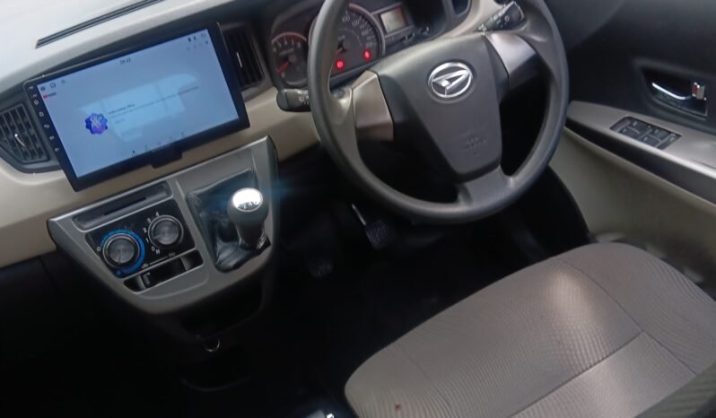 
								DAIHATSU SIGRA 1.2 R MANUAL 2022 full									