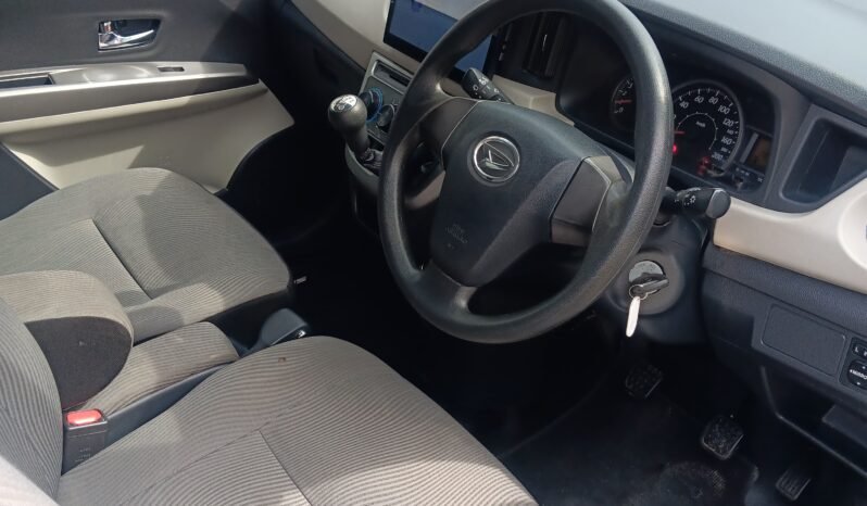 
								DAIHATSU SIGRA 1.2 R MANUAL 2022 full									