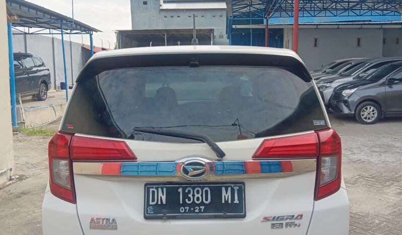 
								DAIHATSU SIGRA 1.2 R MANUAL 2022 full									