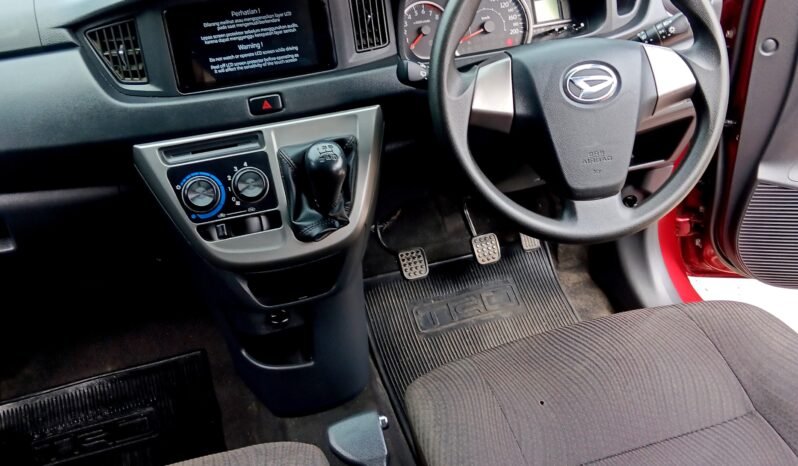 
								DAIHATSU SIGRA 1.2 R MANUAL 2024 full									