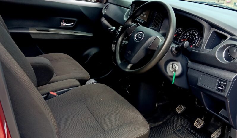 
								DAIHATSU SIGRA 1.2 R MANUAL 2024 full									