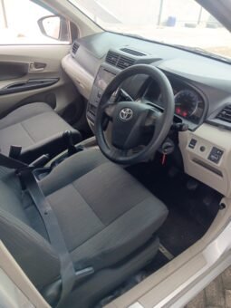 
										TOYOTA AVANZA E 1.3 MANUAL 2019 full									