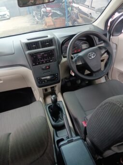 
										TOYOTA AVANZA E 1.3 MANUAL 2019 full									