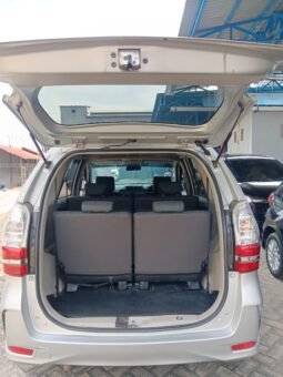 
										TOYOTA AVANZA E 1.3 MANUAL 2019 full									