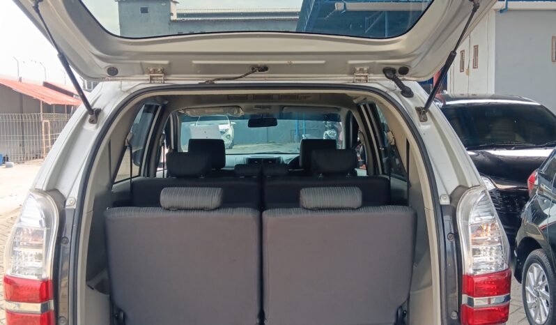 
								TOYOTA AVANZA E 1.3 MANUAL 2019 full									