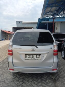 
										TOYOTA AVANZA E 1.3 MANUAL 2019 full									