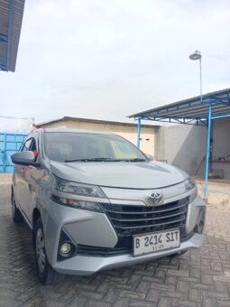 
										TOYOTA AVANZA E 1.3 MANUAL 2019 full									