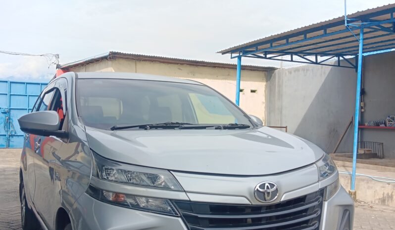 
								TOYOTA AVANZA E 1.3 MANUAL 2019 full									