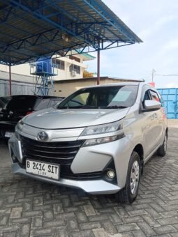
										TOYOTA AVANZA E 1.3 MANUAL 2019 full									