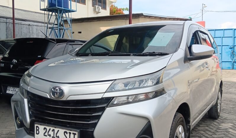 
								TOYOTA AVANZA E 1.3 MANUAL 2019 full									