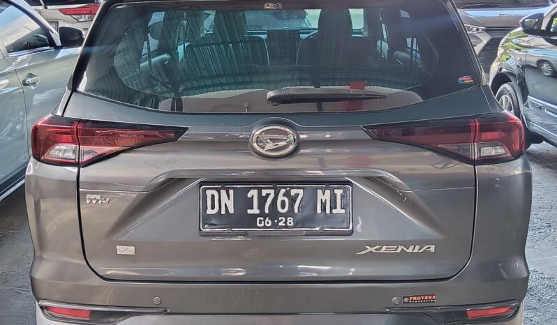 
								DAIHATSU XENIA 1.3 X MANUAL 2023 full									