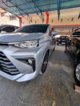 
										TOYOTA AVANZA 1.5 G MANUAL 2024 full									