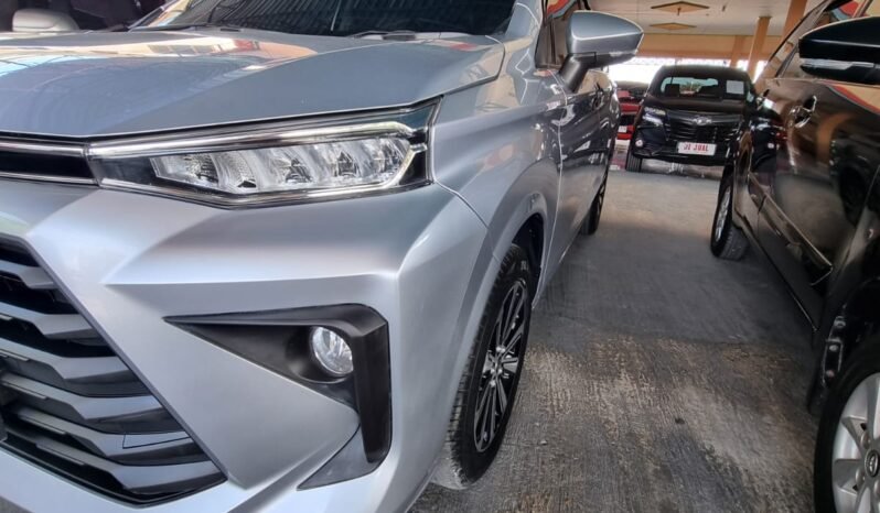 
								TOYOTA AVANZA 1.5 G MANUAL 2024 full									