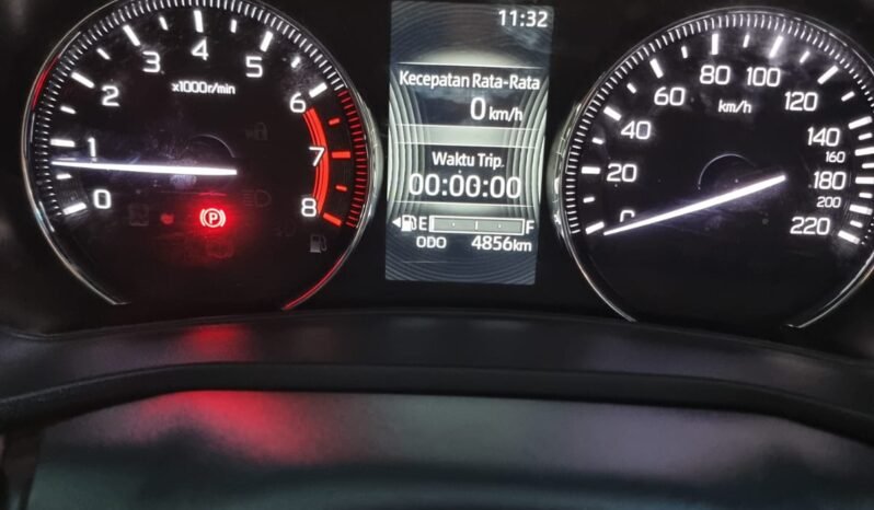 
								TOYOTA AVANZA 1.5 G MANUAL 2024 full									