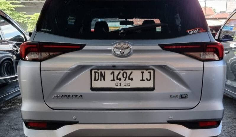 
								TOYOTA AVANZA 1.5 G MANUAL 2024 full									