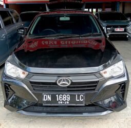 DAIHATSU AYLA M 1.0 MANUAL 2024
