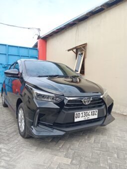
										TOYOTA NEW AGYA 1.2 G MANUAL 2024 full									