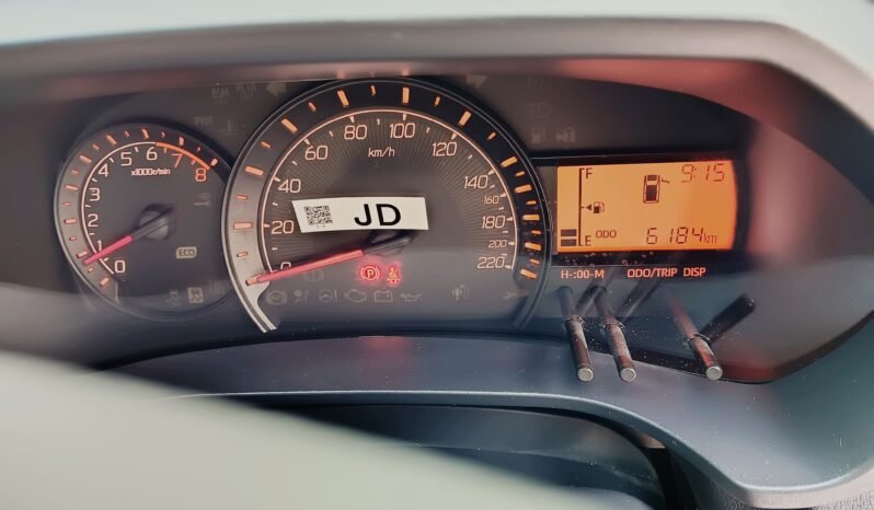 
								TOYOTA NEW AGYA 1.2 G MANUAL 2024 full									