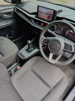 
										TOYOTA NEW AGYA 1.2 G MANUAL 2024 full									